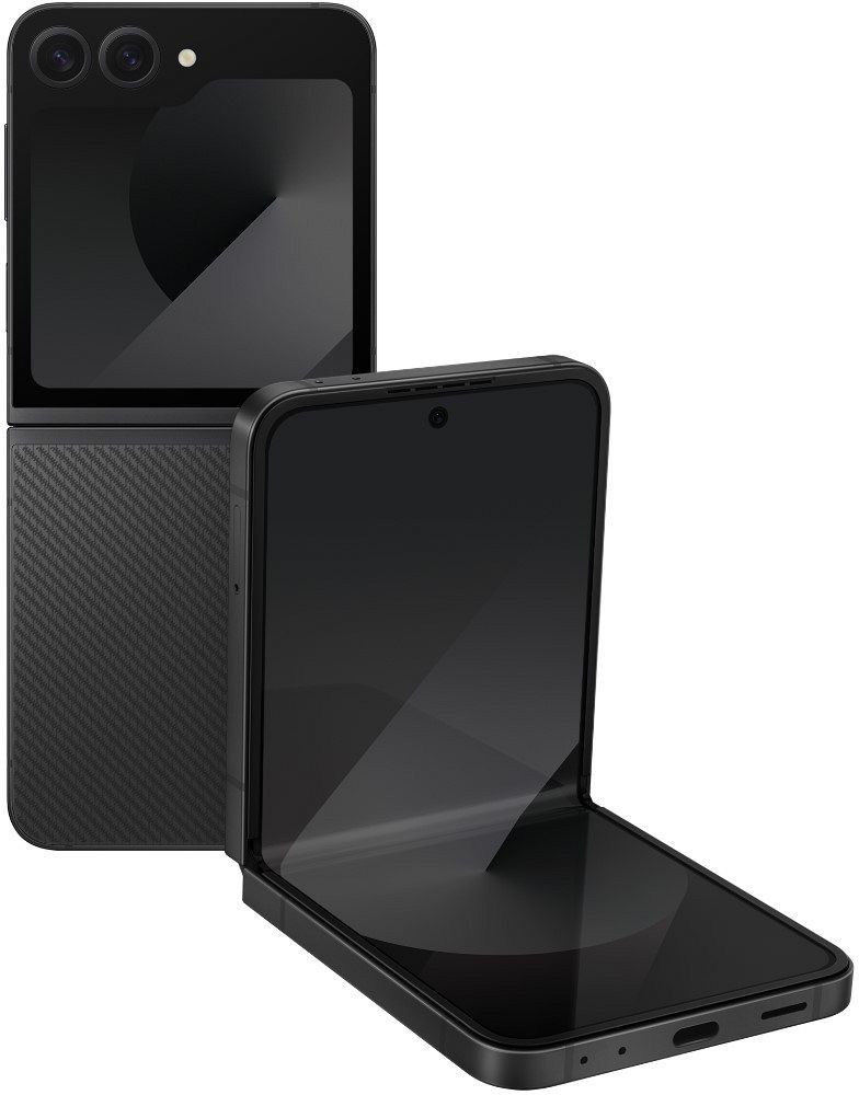 Obrázok Samsung Galaxy Z Flip6 F741B 12GB/256GB Crafted Black hodnotenie