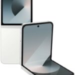 Samsung Galaxy Z Flip6 F741B 12GB/512GB White recenze