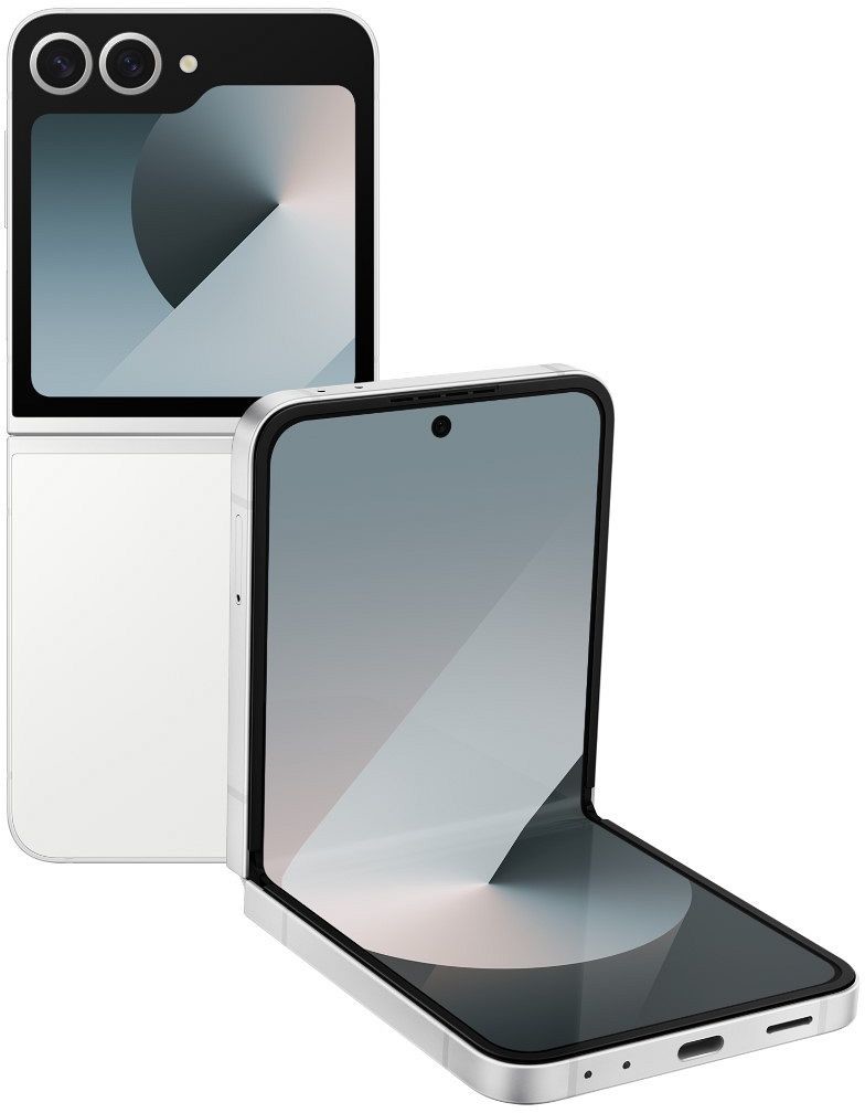 Samsung Galaxy Z Flip6 F741B 12GB/512GB White recenze