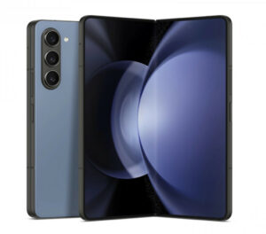 Fotografie Samsung Galaxy Z Fold5 F946B 12GB/256GB Blue  recenzía