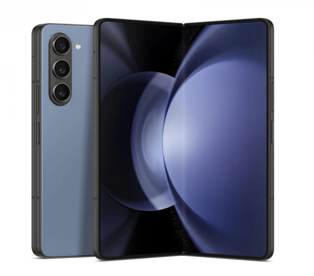 Samsung Galaxy Z Fold5 F946B 12GB/256GB Blue recenze