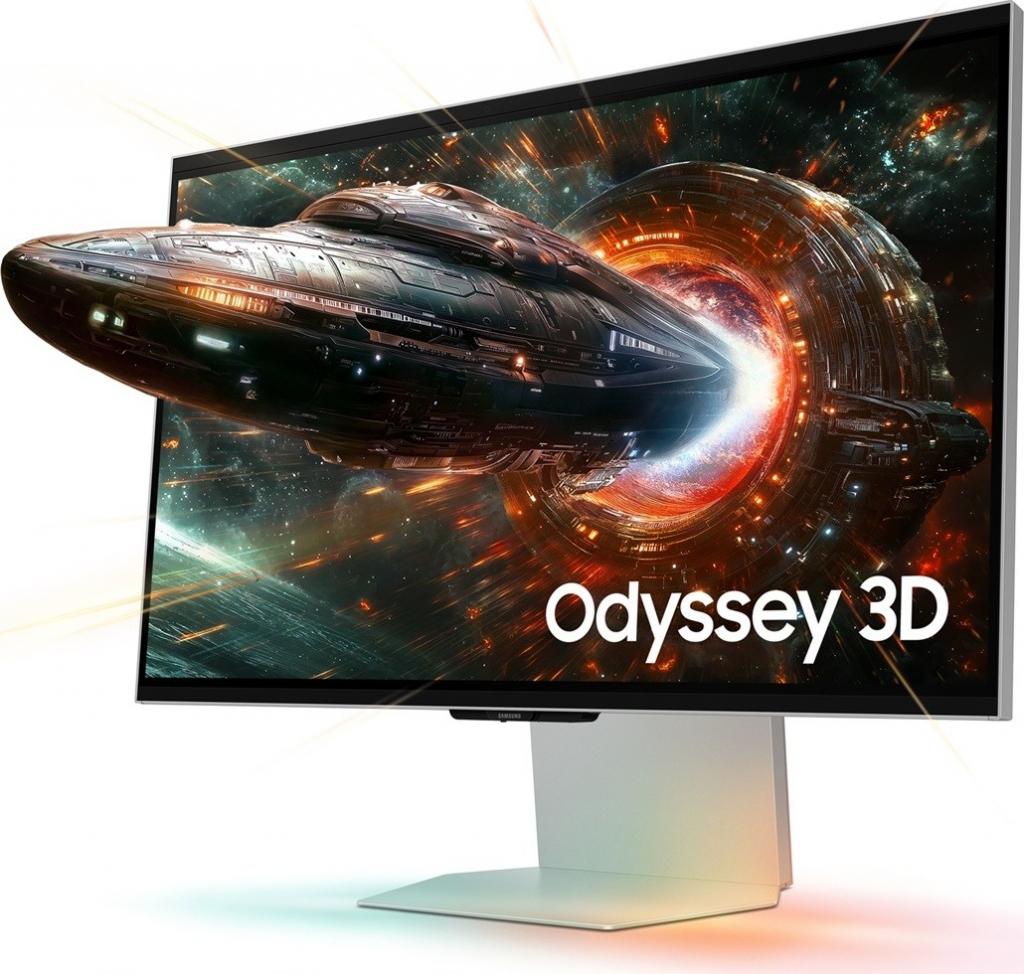 Obrázok Samsung Odyssey 3D S27FG902XU hodnotenie