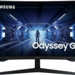 Samsung Odyssey G5 LC32G55TQWRXEN recenze