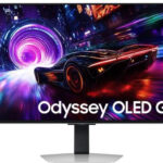 Samsung Odyssey OLED G8 S32FG810SU recenze