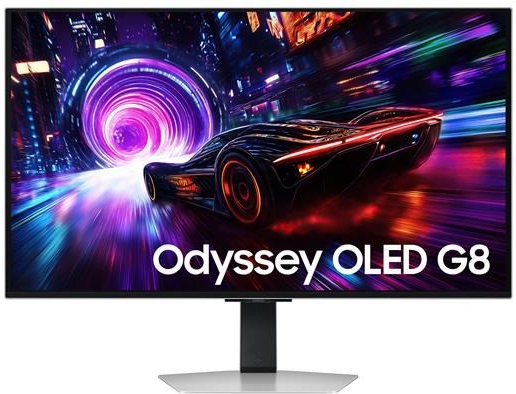 Samsung Odyssey OLED G8 S32FG810SU recenze