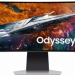 Samsung Odyssey OLED G9 S49CG954SU recenze