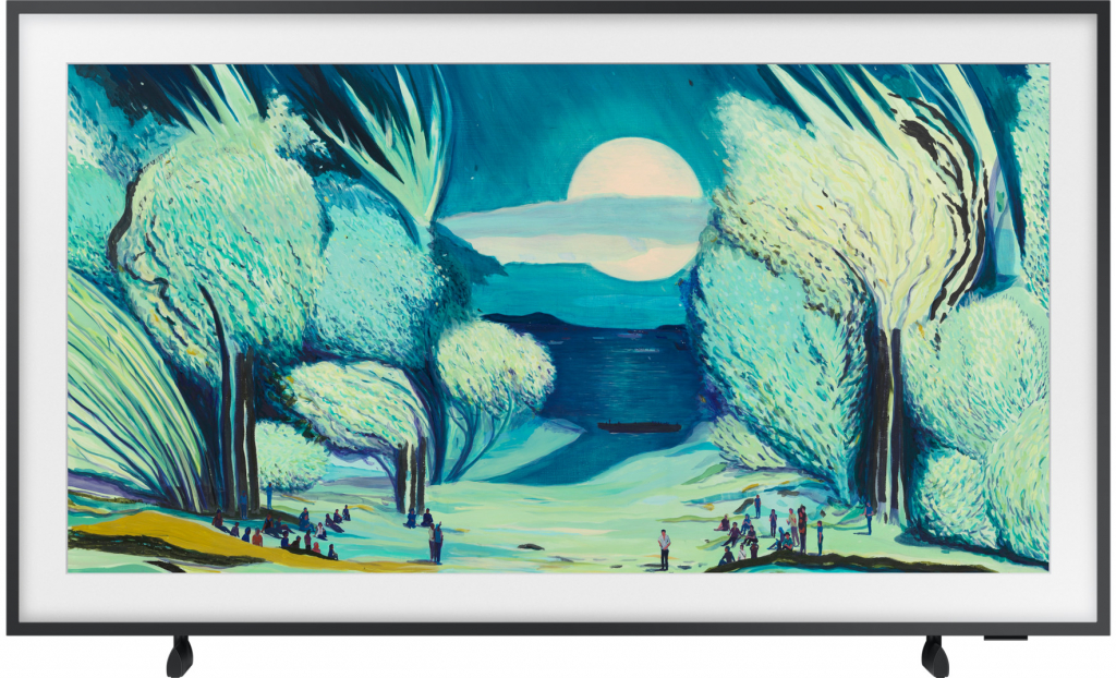 Samsung QE43LS03FAU recenze