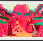 Samsung QE65LS03FWU recenze