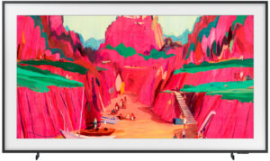 Fotografie Samsung QE75LS03FWU recenzía