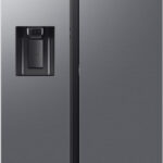 Samsung RS80F66KBTEO recenze