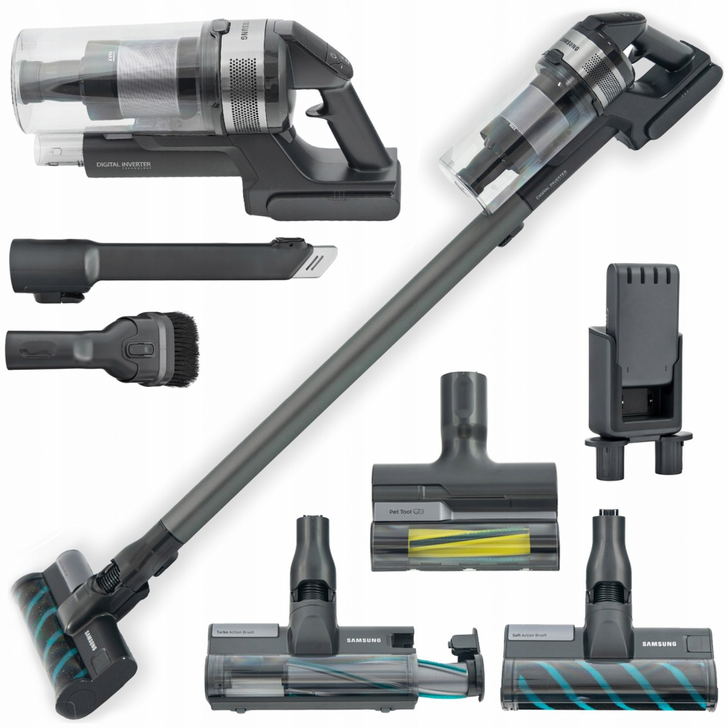 Samsung VS20B75ACR5/WA recenze