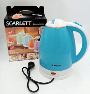 Fotografie Scarlett SC-20A  recenzía