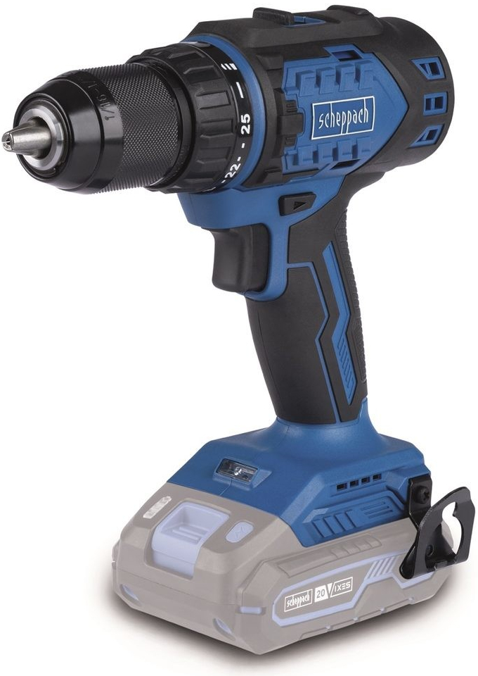 Scheppach BC-DD60-X 5909239900 recenze