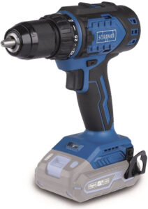 Fotografie Scheppach BC-DD60-X  recenzía