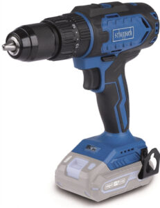 Fotografie Scheppach C-CD45-X  recenzía