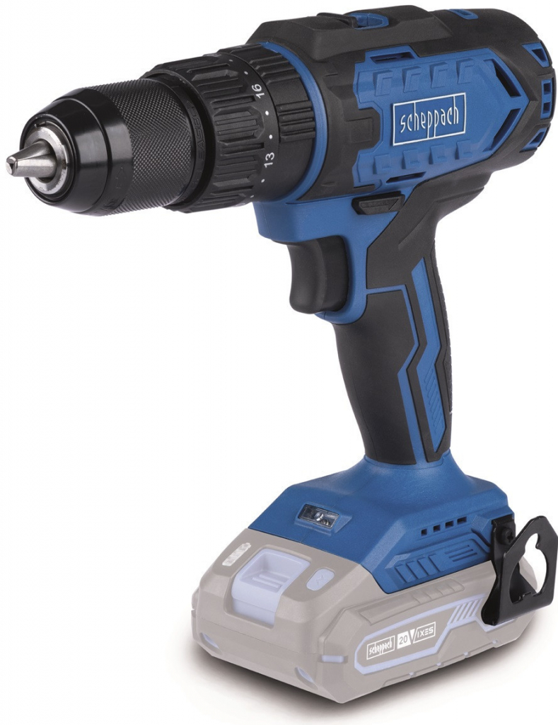 Scheppach C-CD45-X recenze