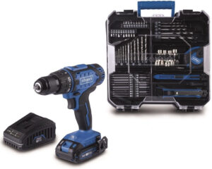 Fotografie Scheppach C-DTB74/1-X 5909315900  recenzía