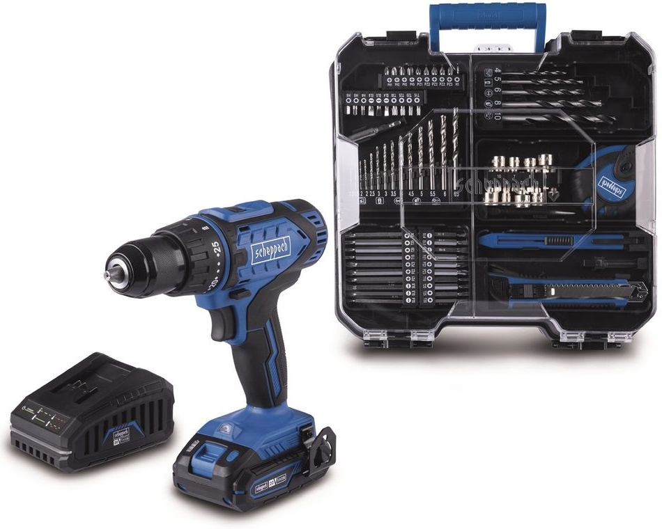 Scheppach C-DTB74/1-X 5909315900 recenze