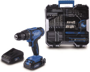 Fotografie Scheppach C-DTB74/1-X  recenzía