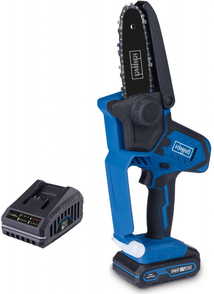 Scheppach C-PS100-X-SET recenze