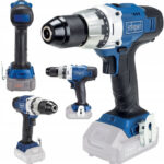 Scheppach CDD45-20ProS 5909222903 recenze