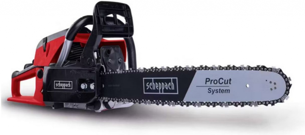 Scheppach PCS 56 recenze
