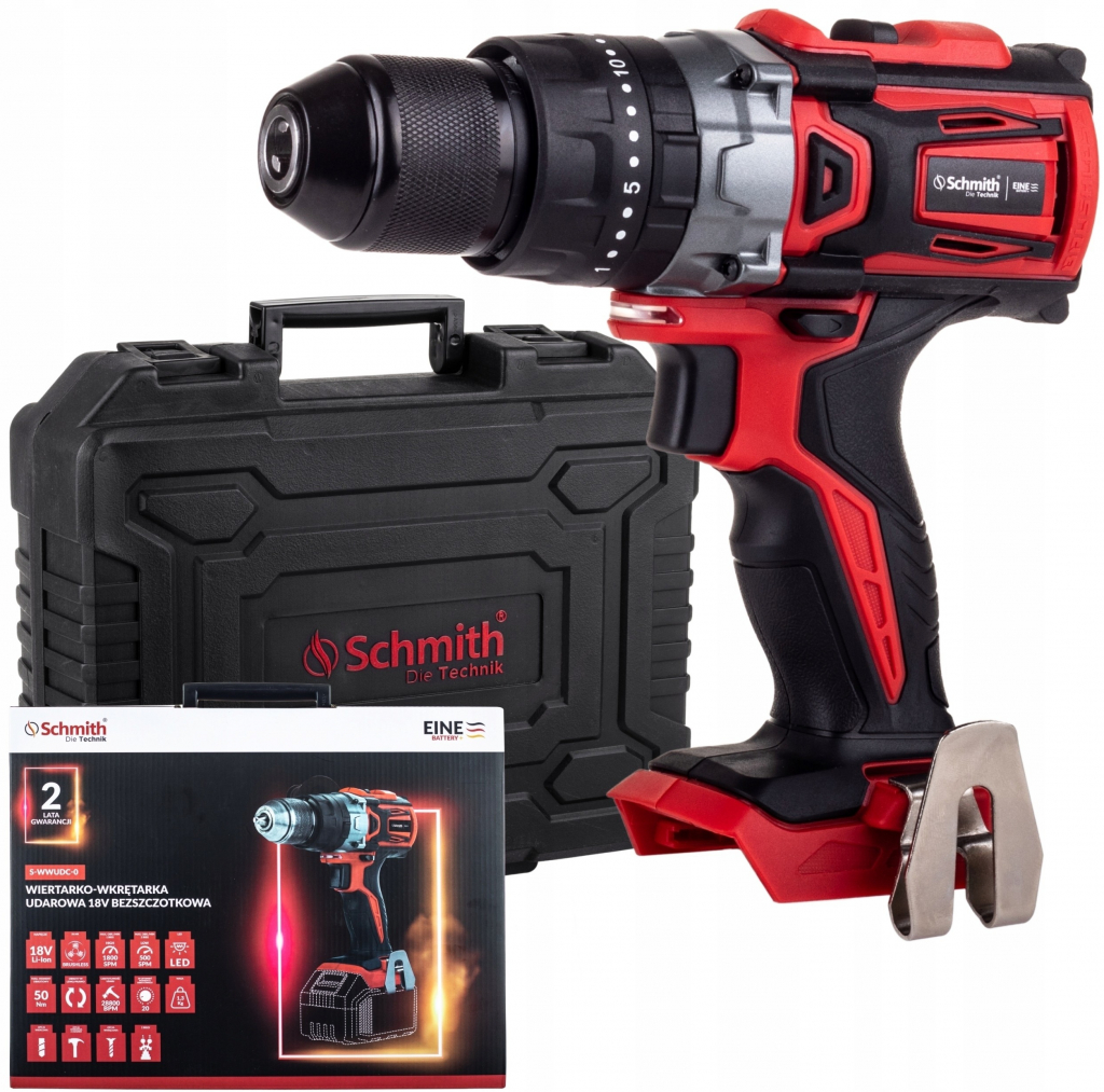 Schmith S-WWUDC-0 recenze