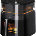 Sencor SFR 5050BK recenze