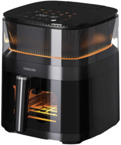 Fotografie Sencor SFR 5050BK  recenzía