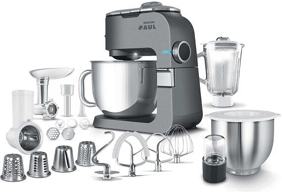 Sencor STM 7970 PAUL 1 recenze