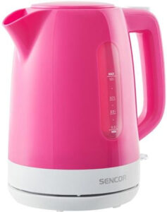 Fotografie Sencor SWK 1028RS  recenzía