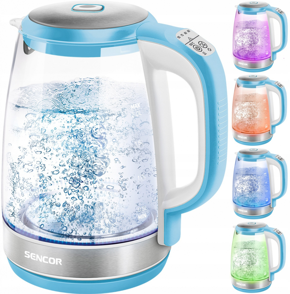 Obrázok Sencor SWK219 hodnotenie