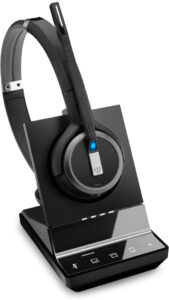 Fotografie Sennheiser Impact Sdw 5066 recenzía