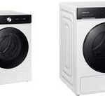 Set Samsung WW11DB7B94GEU4 + DV90BB7445GES7 recenze