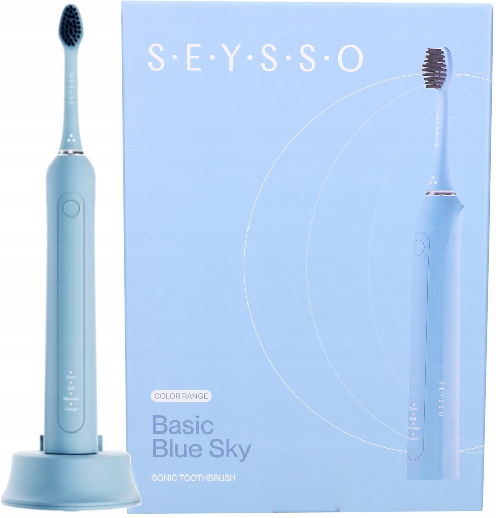 Seysso Basic Blue Sky recenze
