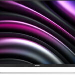 Sharp 32DB2E recenze