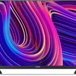 Sharp 32DI3EA recenze