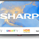 Sharp 43BJ5E recenze