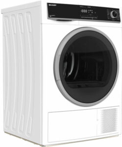 Fotografie Sharp KD-HHH8S8GW3-DE recenzía