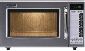 Fotografie Sharp R-15AT recenzía