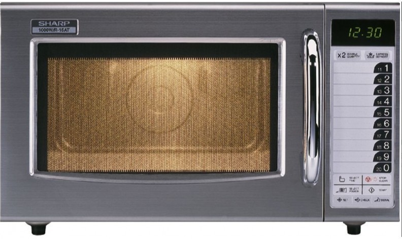 Obrázok Sharp R-15AT hodnotenie