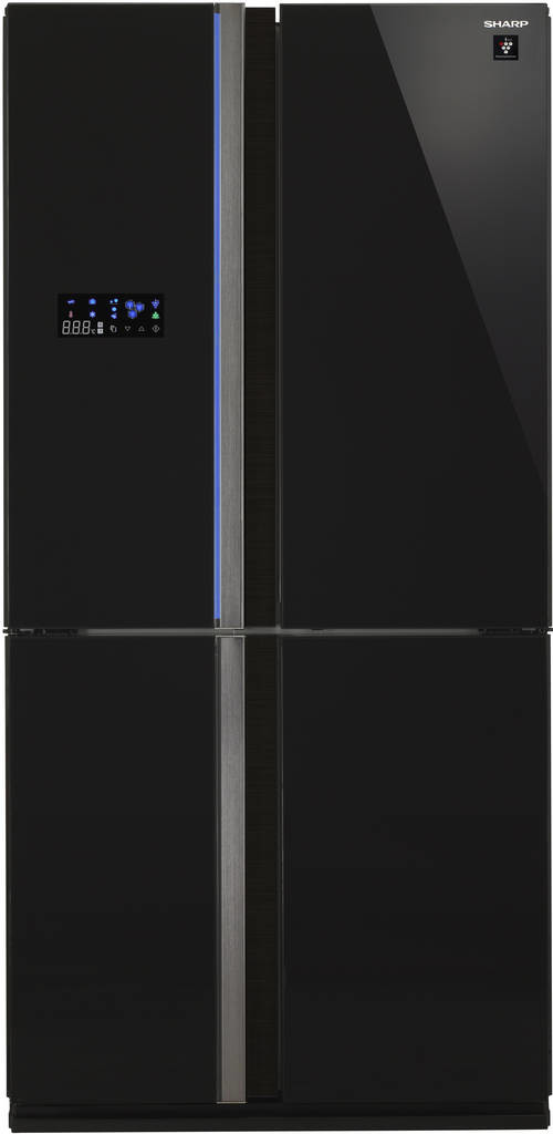 Sharp SJ FS820VBK recenze