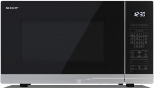 Fotografie Sharp YC-PC322AE-S  recenzía