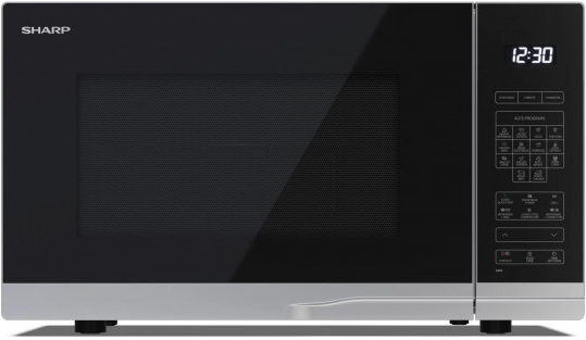 Sharp YC-PC322AE-S recenze