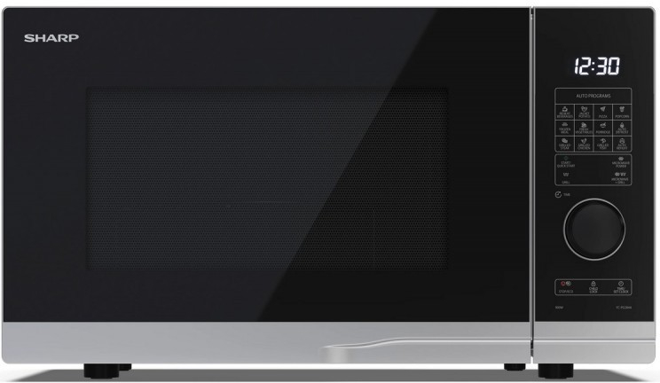 Sharp YC-PG234AE-S recenze