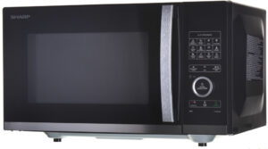 Fotografie Sharp YC-QG234AE-B  recenzía