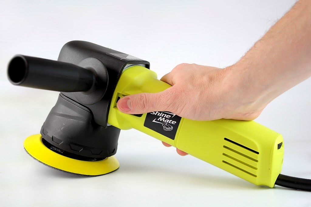 Shine Mate ERO600 recenze