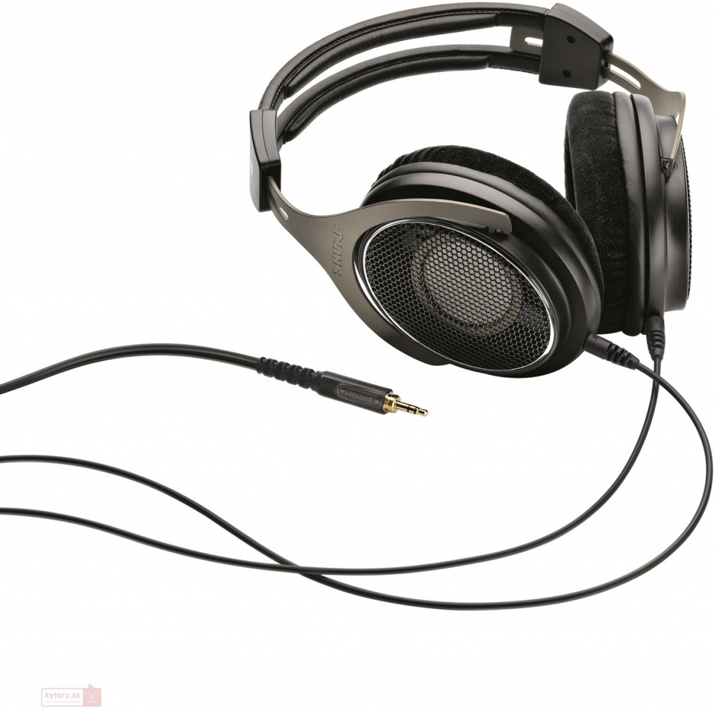 Shure SRH1840 recenze