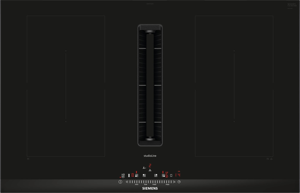 Siemens ED877FQ25E recenze