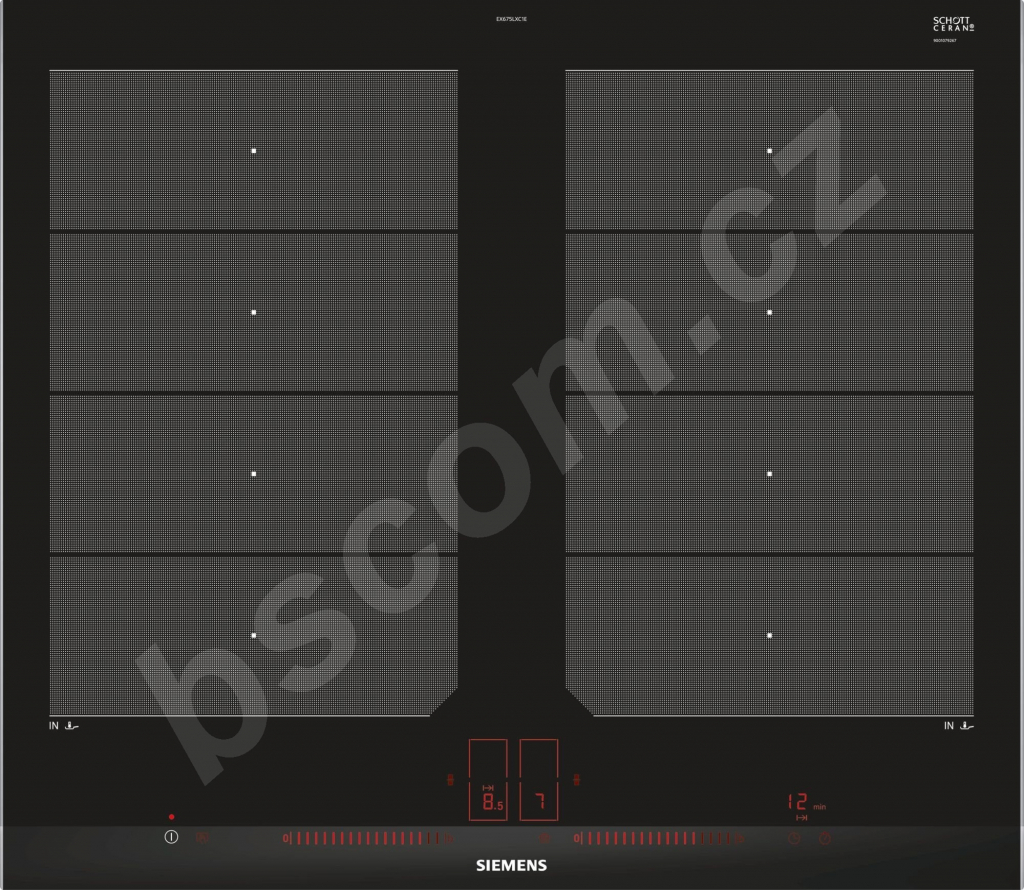 Siemens EX 675LXC1E recenze